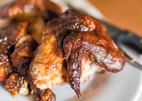 Back 40 Texas BBQ