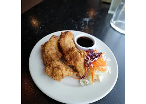 Zen Thai and Japanese Cuisine