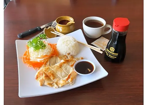 Zen Thai and Japanese Cuisine