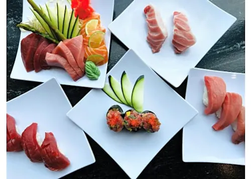 Photo 1 of 4: Zen Thai and Japanese Cuisine
