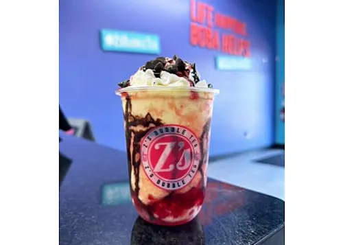 Z's Bubble Tea - Taylor