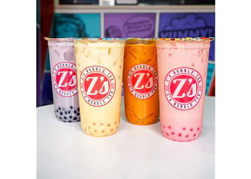 Z's Bubble Tea - Taylor