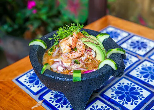 El Paso Restaurante Tacos y Ceviches