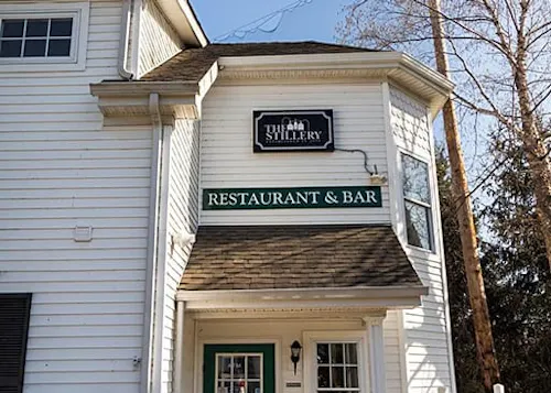 The Stillery Restaurant  Bar