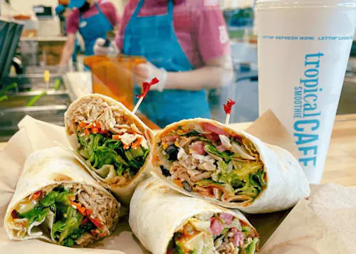 Tropical Smoothie Cafe