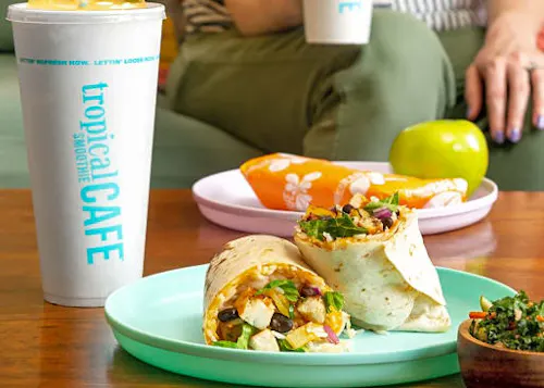 Tropical Smoothie Cafe