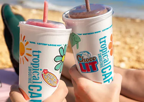 Tropical Smoothie Cafe
