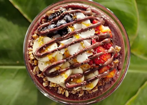 Tropical Smoothie Cafe