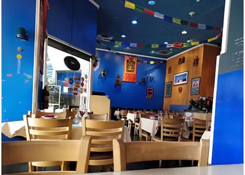 Himalayan Cafe - Pasadena