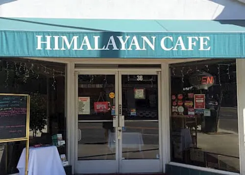 Himalayan Cafe - Pasadena
