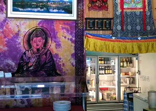 Himalayan Cafe - Pasadena