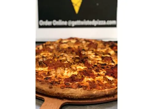 Filippou's Twisted Pizza Richmond