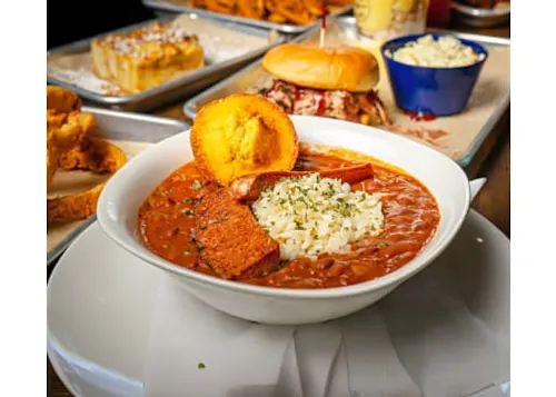 Burgers Blues Barbecue - Flowood