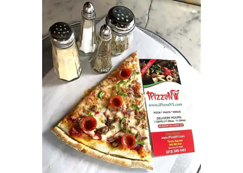 Photo 1 of 4: iPizza NY- Harlem