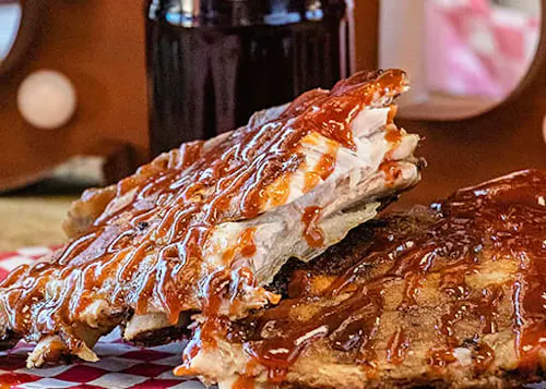 Mint Hill Rock Store Bbq
