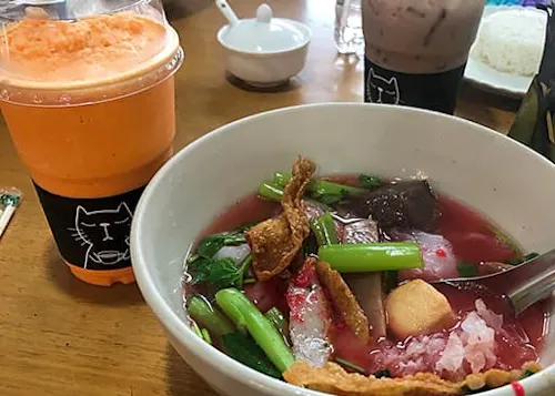 Thai Carnation Restaurant