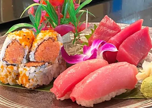 Tank's Sushi Bistro