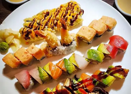 Photo 1 of 4: Tank's Sushi Bistro