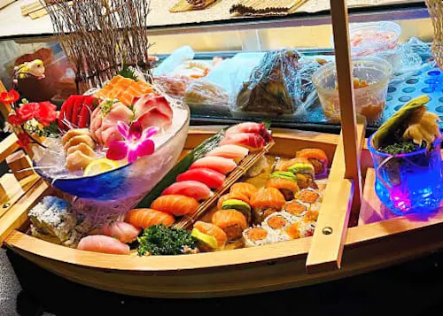 Tank's Sushi Bistro