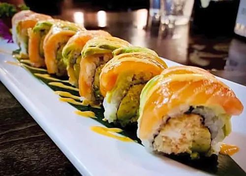Tank's Sushi Bistro