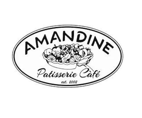 Amandine Patisserie Cafe - Koreatown