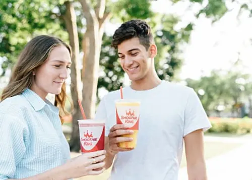 Smoothie King-Clayton