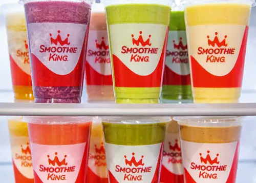 Smoothie King-Clayton