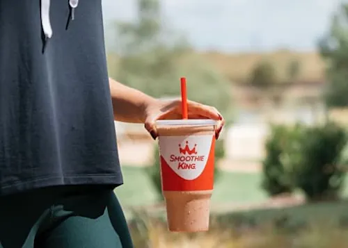Smoothie King-Clayton