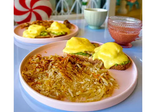 Teagan's Tea Room & Cafe
