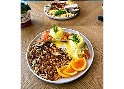 Teagan's Tea Room & Cafe