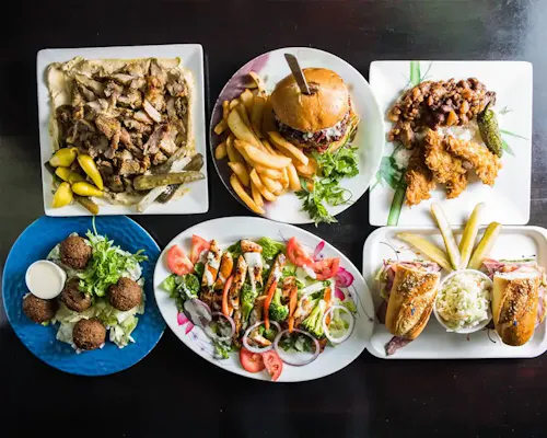 Babylon Restaurant & Lounge