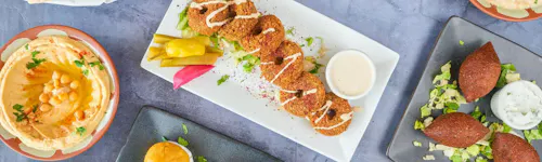 Babylon Restaurant & Lounge