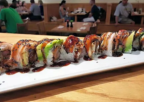 Koi Sushi and Hibachi