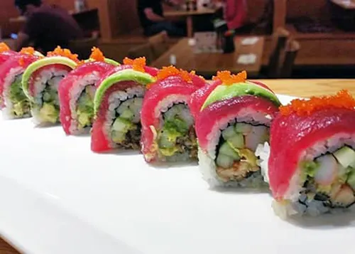 Koi Sushi and Hibachi