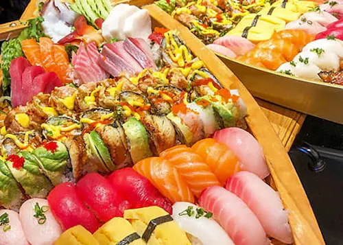 Koi Sushi and Hibachi