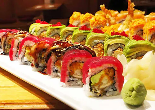 Koi Sushi and Hibachi