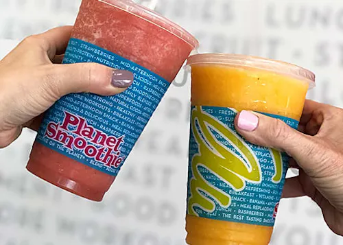 Photo 1 of 4: Planet Smoothie - Wesley Chapel