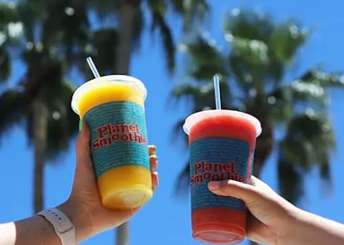 Planet Smoothie - Wesley Chapel