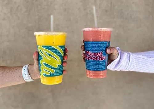 Planet Smoothie - Wesley Chapel