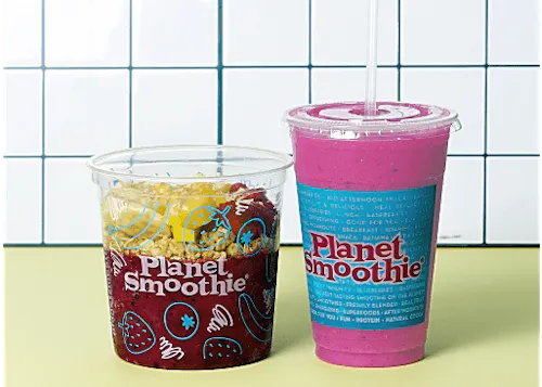 Planet Smoothie - Wesley Chapel