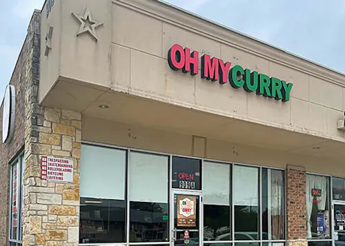 Photo 1 of 4: Oh My Curry