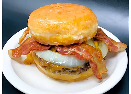Gerald's Donuts & Burgers Westbank