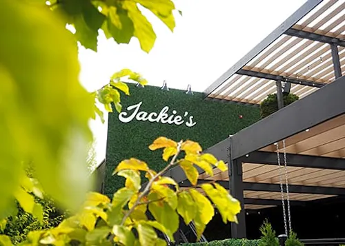 Jackie's