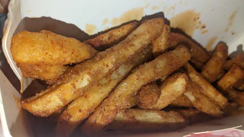 Two Hands Corn Dogs - Beechnut