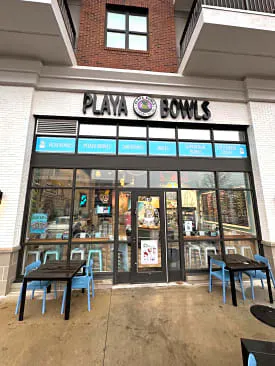 Playa Bowls- Sandy Springs