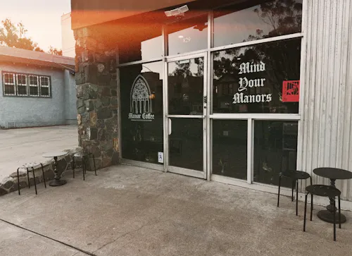 Manor Coffee Bar
