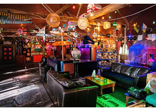 Jim Oliver’s Smoke House Restaurant