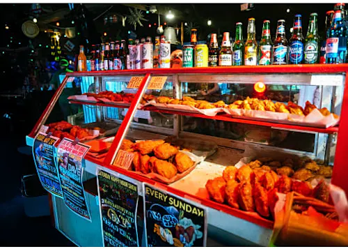 Jim Oliver’s Smoke House Restaurant