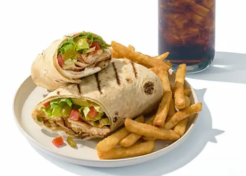 Pita Pita Mediterranean Grill