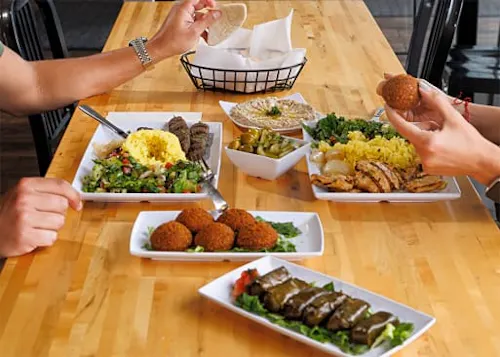 Photo 1 of 4: Pita Pita Mediterranean Grill